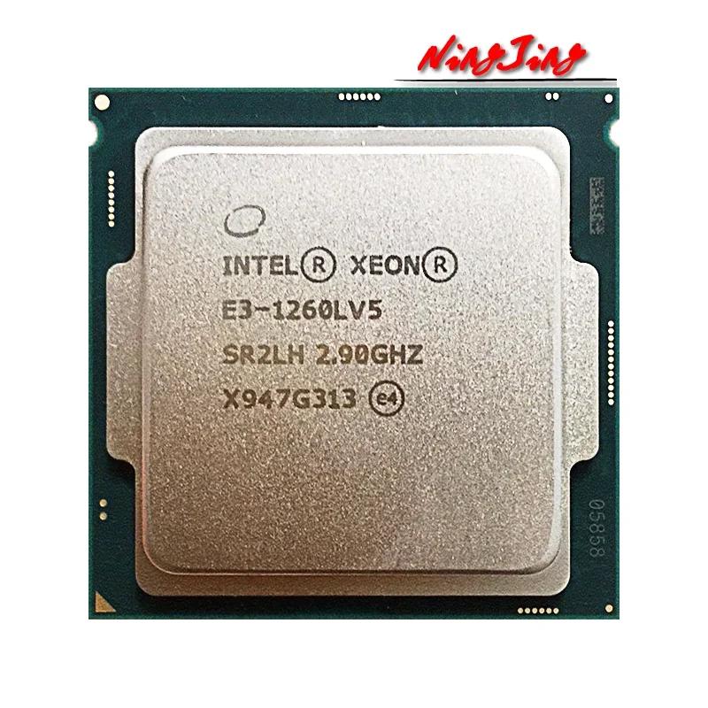  ߰ Xeon E3-1260Lv5 E3 1260Lv5 E3 1260L v5 2.9 GHz 45W LGA 1151